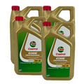 Castrol EDGE Professional LongLife III 3 5W-30 4 x 5 Liter 20 Liter VW 504 507