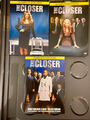 The Closer - Staffel Boxen 1 - 3 Season 1 -3 Sedgwick