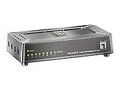 LevelOne FSW-0808TX Non gestito Fast Ethernet (10/100) Full duplex FSW-0808TX