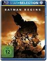 Batman Begins [Blu-ray] von Christopher Nolan | DVD | Zustand sehr gut