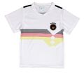 Fussball Fan T-Shirt Deutschland Germany Trikot Shirt  *NEU* D-150