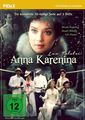 Anna Karenina - 10-teilige Historienserie - Leo Tolstoi DVD Nicola Pagett