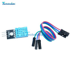 DHT11 DHT22/AM2302 DS18B20 Digital Temperature and Humidity Sensor Module