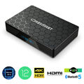 Orbsmart P32 4K HDR10 Android 12 TV Box / Mini PC / AV1 MKV MediaPlayer