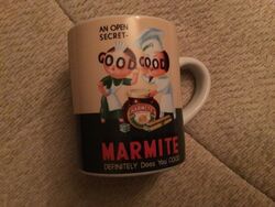 Marmite Definately Does You Good Mini Becher Kollektion 01 - 31 kleiner Espresso 44