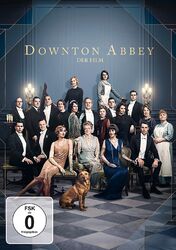 Downton Abbey - Der Film - (Maggie Smith) # DVD-NEU