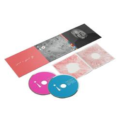 Peter Gabriel: I/O (2CD Blue & Pink) | Peter Gabriel | Audio-CD | 2 Audio-CDs