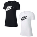 Nike Sportswear Essential Damen T-Shirt Trainingsshirt Laufshirt   