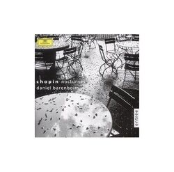 Frederic Chopin: Nocturnes - Daniel Barenboim CD 1RVG The Cheap Fast Free Post