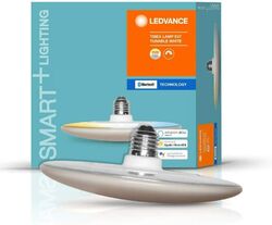 Bluetooth E27 LED Lampe SMART+ 22W = 125W Dimmbar Licht für Alexa Google Apple
