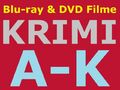 Blu-ray & DVD Filme > KRIMI A-K < Detektive, Gangster, Hooligans, Kommissaren 