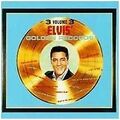 Elvis Golden Records Vol. 3 von Presley,Elvis | CD | Zustand gut