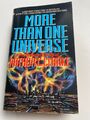 Arthur C. Clarke More Than One Universe Science Fiction TB in English K355-56