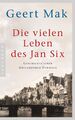 Geert Mak | Die vielen Leben des Jan Six | Taschenbuch | Deutsch (2017) | 512 S.