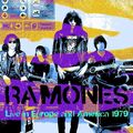 2 CDs: Ramones - Doppelübertragungsproblem: Live in Europa & Amerika 1979 (2023)