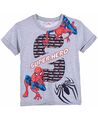 T-Shirt Spider-Man für Jungen - Marvel Kindershirt Gr. 98 - 128 cm