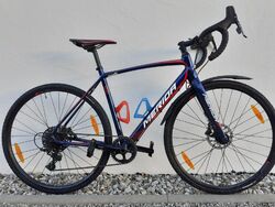 Crossrennrad neuwertig Marke Merida Cyclo Cross 600 von 2018