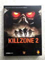 Killzone 2 PS 3 Lösungsbuch im Softcover 360 S. komplett in Farbe und deutsch !!
