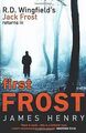 First Frost von James Henry | Buch | Zustand gut