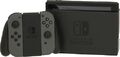 Nintendo Switch 32 GB [Neue Edition 2019 inkl. Controller Grau/Grau] schwarz