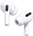 Apple AirPods Pro mit MagSafe Kabellosem Ladecase Weiß Bluetooth Kopfhörer