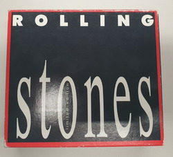 ROLLING STONES Limited Edition - 4 CD-Box