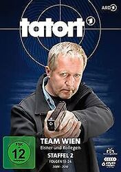 Tatort Wien - Inspektor Eisner ermittelt - Staffel 2 (Fol... | DVD | Zustand gutGeld sparen & nachhaltig shoppen!