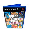 GTA Grand Theft Auto: Vice City - PlayStation 2 (PS2, 2009) OVP mit Anleitung