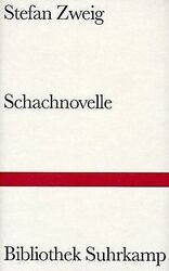 Schachnovelle von Stefan Zweig | Buch | Zustand sehr gutGeld sparen & nachhaltig shoppen!