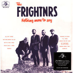 Frightnrs, The - Nothing More To Say (Vinyl LP - 2016 - EU - Reissue)