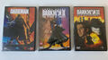 Darkman Trilogy [3 DVDs] FSK 18 Neu & Ovp 