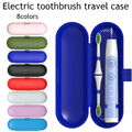 Für Oral-B Elektrische Zahnbürsten-Etui Tasche Reiseetui Hülle Zahnbürstenbox