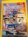 Superman & Batman, Generations 2, Bd.1 von 4, 1942-1953. Elseworld. 2002 Z Wie N