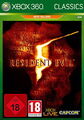 Xbox 360 / X360 Spiel - Resident Evil 5 (Classics)(mit OVP)(USK18)(PAL)