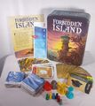 Gamewright Forbidden Island Brettkartenspiel - komplett 
