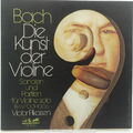 Bach Die Kunst der Violine Vinyl LP Gebraucht gut