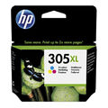 HP 305 HP305XL Drucker Patronen Original Multipack Set Tinte Einzelne Farben OVP