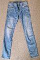 G-Star Revend Skinny  Jeans, Gr. W30, L34, light indigo aged