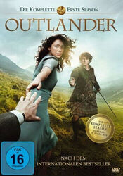 Outlander - Staffel 1 DVD-Box|DVD|Deutsch|ab 16 Jahren|2023