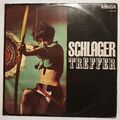 Schallplatte LP Vinyl 12" Schlager-Treffer