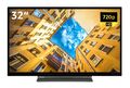 Toshiba 32WK3C63DAY 32 Zoll Fernseher HD-Ready Smart TV Triple-Tuner Bluetooth