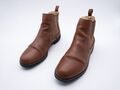 Clarks Damen Stiefelette Stiefel Chelsea Boots Ankle Boots Gr 41 EU Art 15621-50
