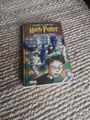 Harry Potter und der Stein der Weisen gebundenes Buch 1997 Carlsen J.K.Rowling