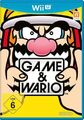 Nintendo Wii U Spiel - Game & Wario mit OVP