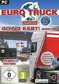 Euro Truck Simulator 2: Going East! (Add-On) von rondomedia | Game | Zustand gut