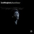 Finest Hour (Best of) von Sarah Vaughan | CD | Zustand sehr gut