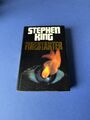 Firestarter Stephen King UK Erstausgabe Erstdruck Macdonald Hardcover £6,50
