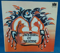 Blackbirds of paradise LP. Von 1972. WAM, MLP 15.430