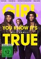 Girl You Know It's True DVD NEU OVP