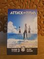 Attack on Titan Staffel 3 Teil 2 Box Set Vol 18-22 Lot